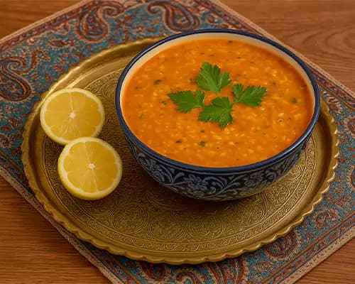 تصویر 5 از خرید و قیمت سوپ جو نیمه اماده + فروش عمده